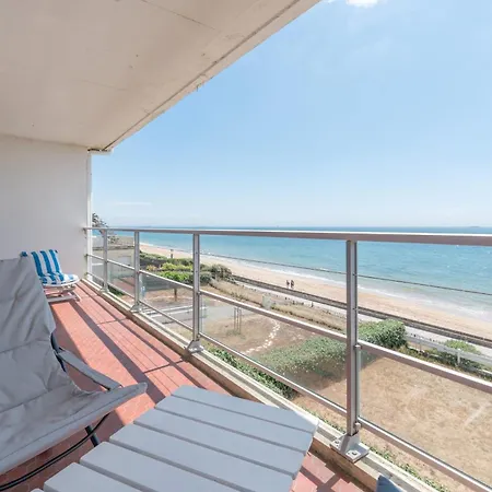 Apartamento Le Littoral - Bonne-source Pornichet