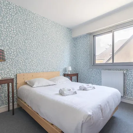 Le Littoral - Bonne-source Apartamento Pornichet