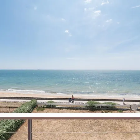 Le Littoral - Bonne-source Apartamento Pornichet